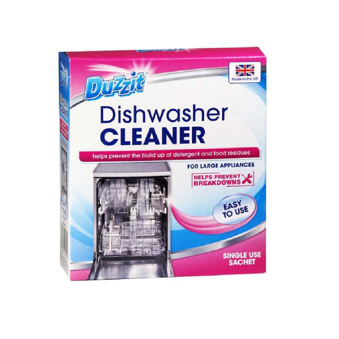 151 DUZZIT DISH WASHER CLEANER 